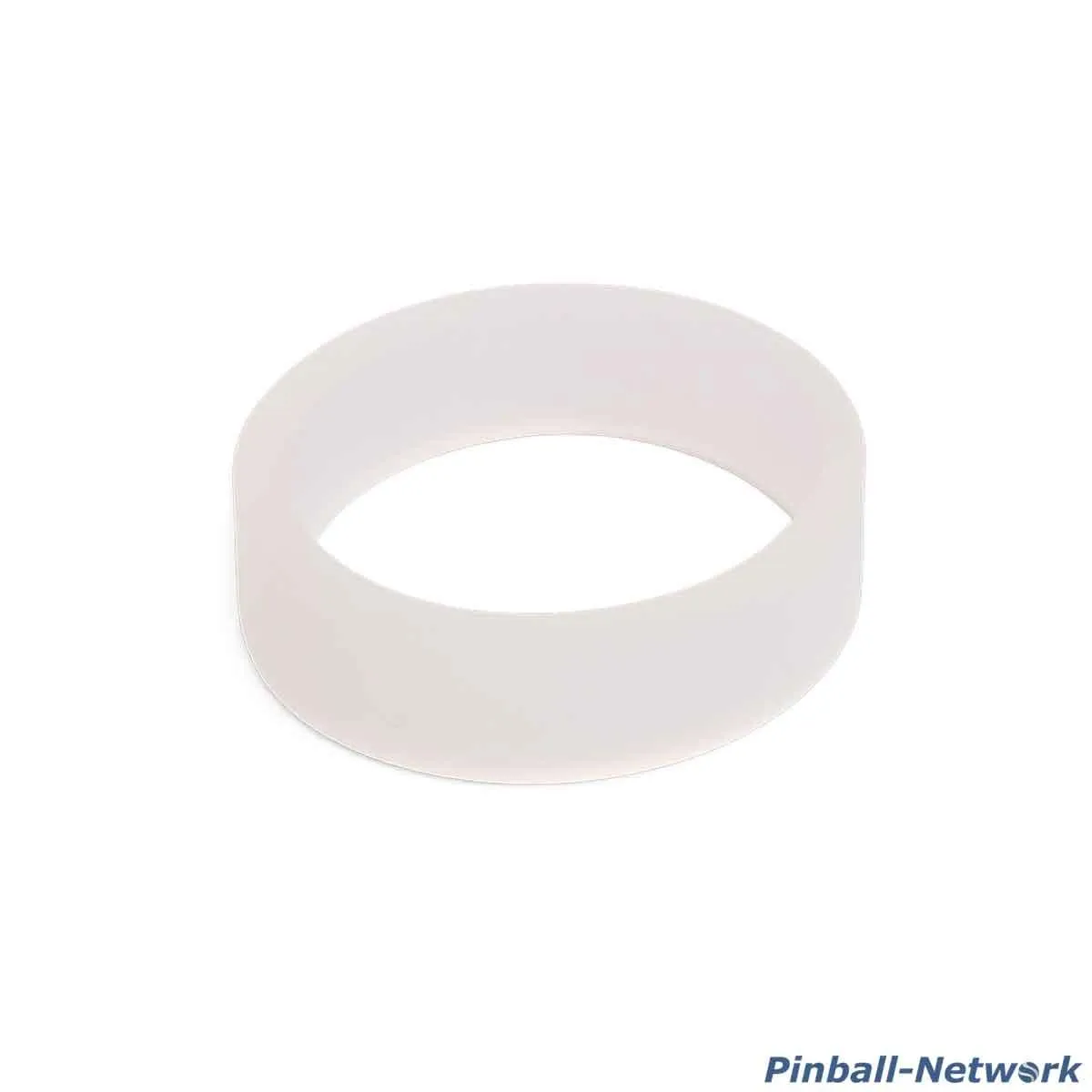 Flipperfingergummi Silikon transparent