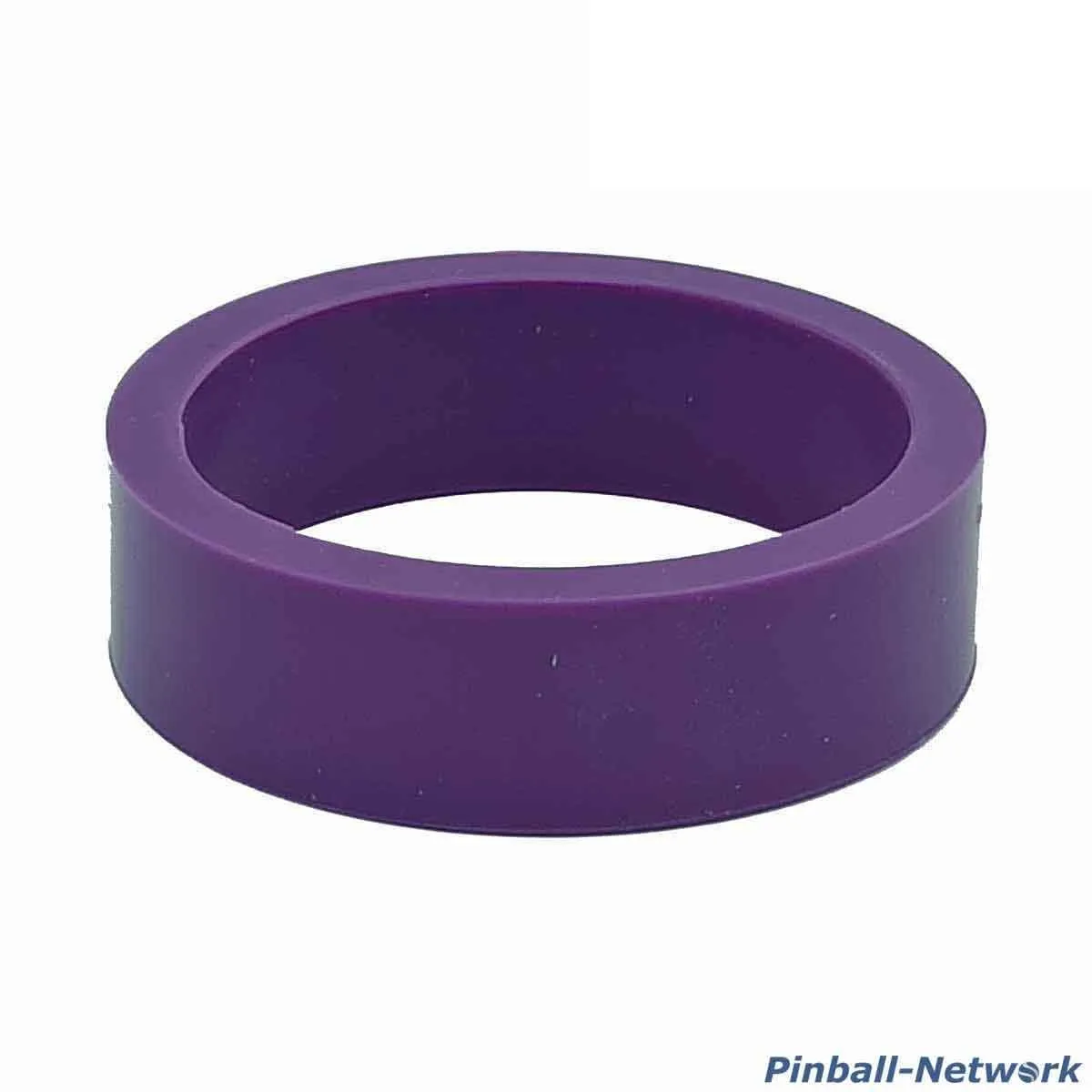 Flipperfingergummi Silikon violett