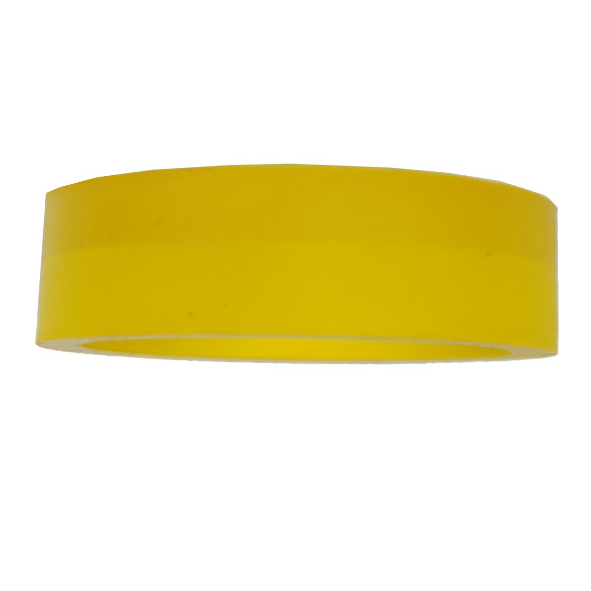 Flipperfingergummi gelb, B-Ware