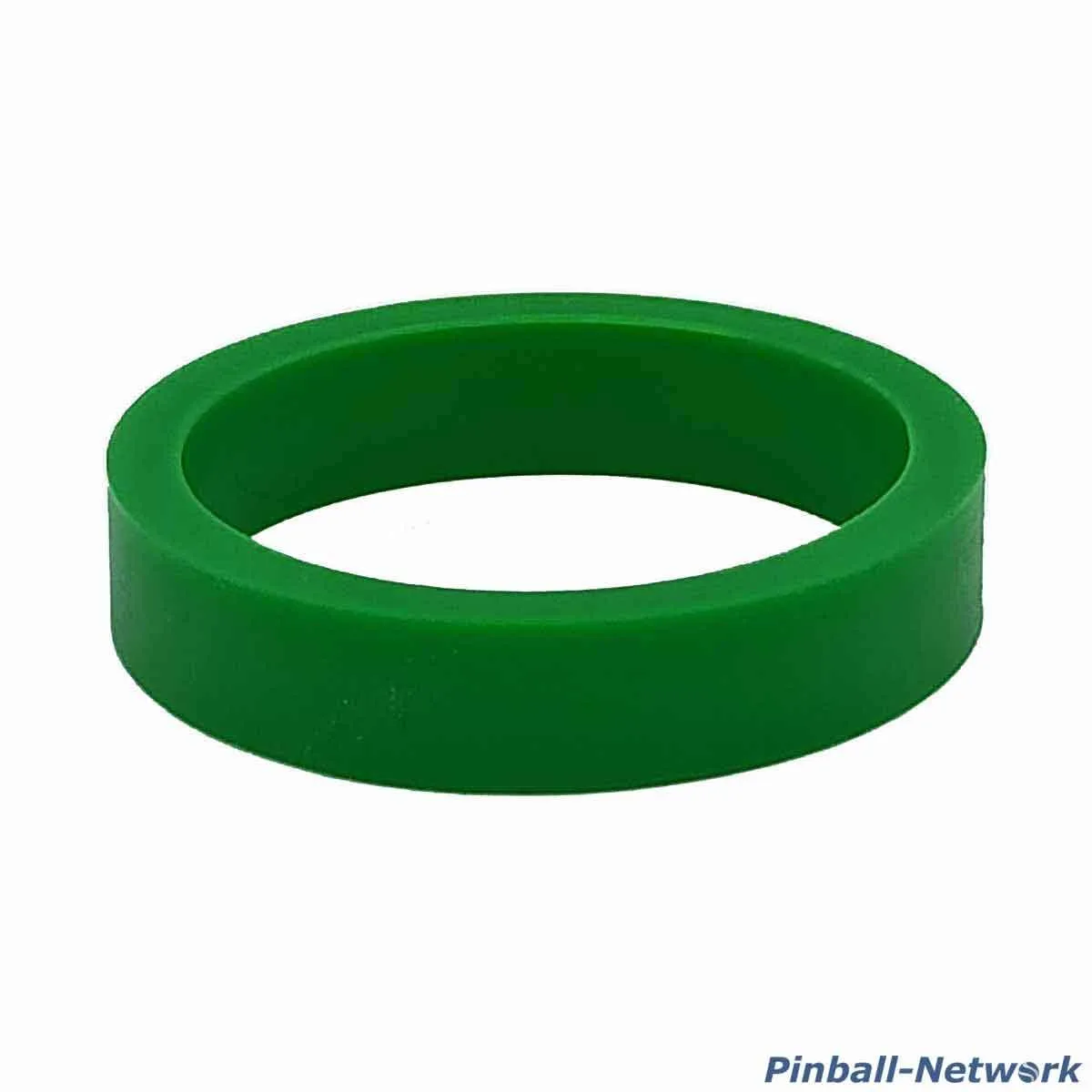 Flipperfingergummi grün, schmal