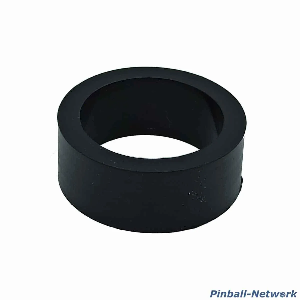 Flipperfingergummi schwarz, klein