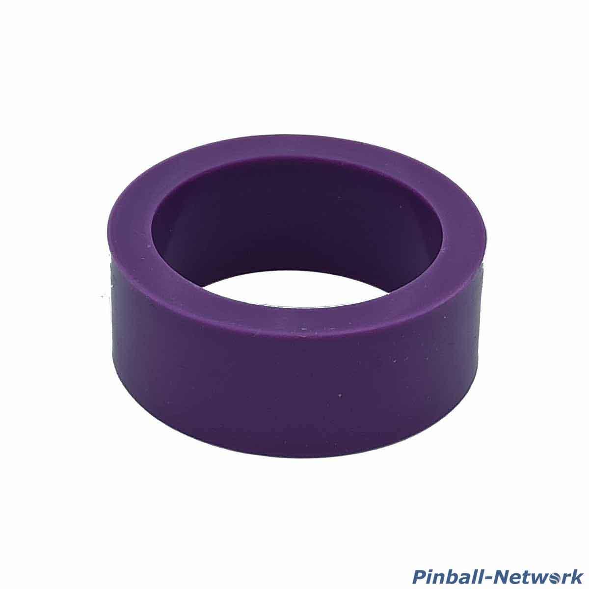 Flipperfingergummi violett, klein