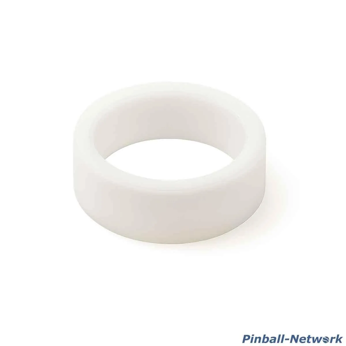 Flipperfingergummi weiß, klein