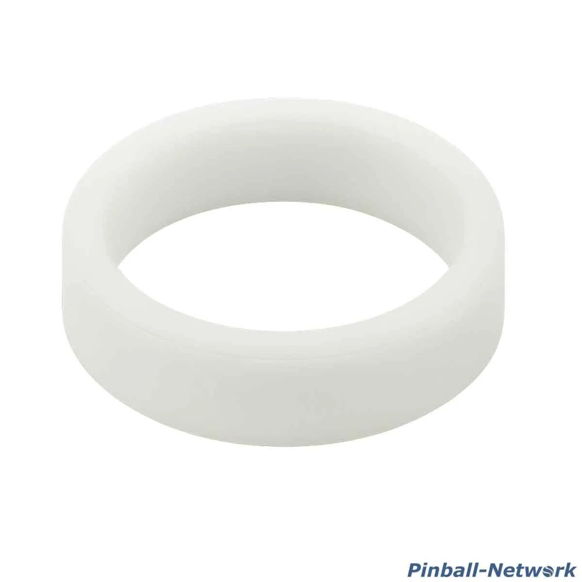 Flipperfingergummi weiß