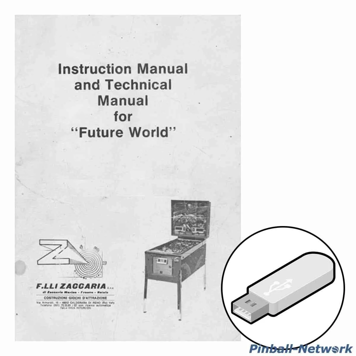 Future World Operations Manual
