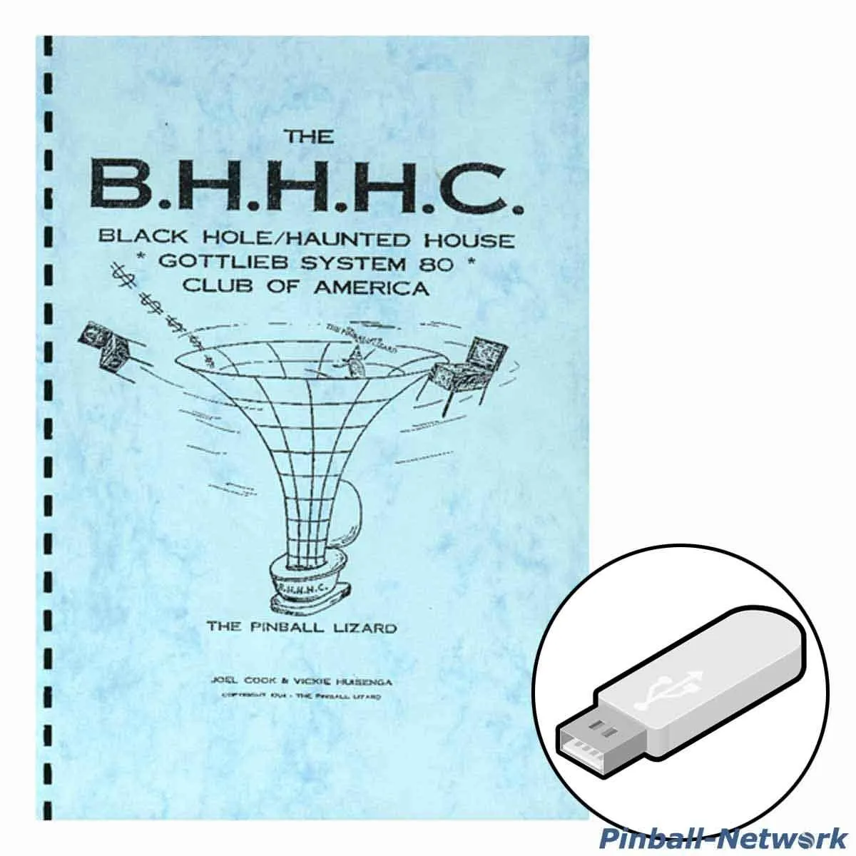 Gottlieb B.H.H.H.C.