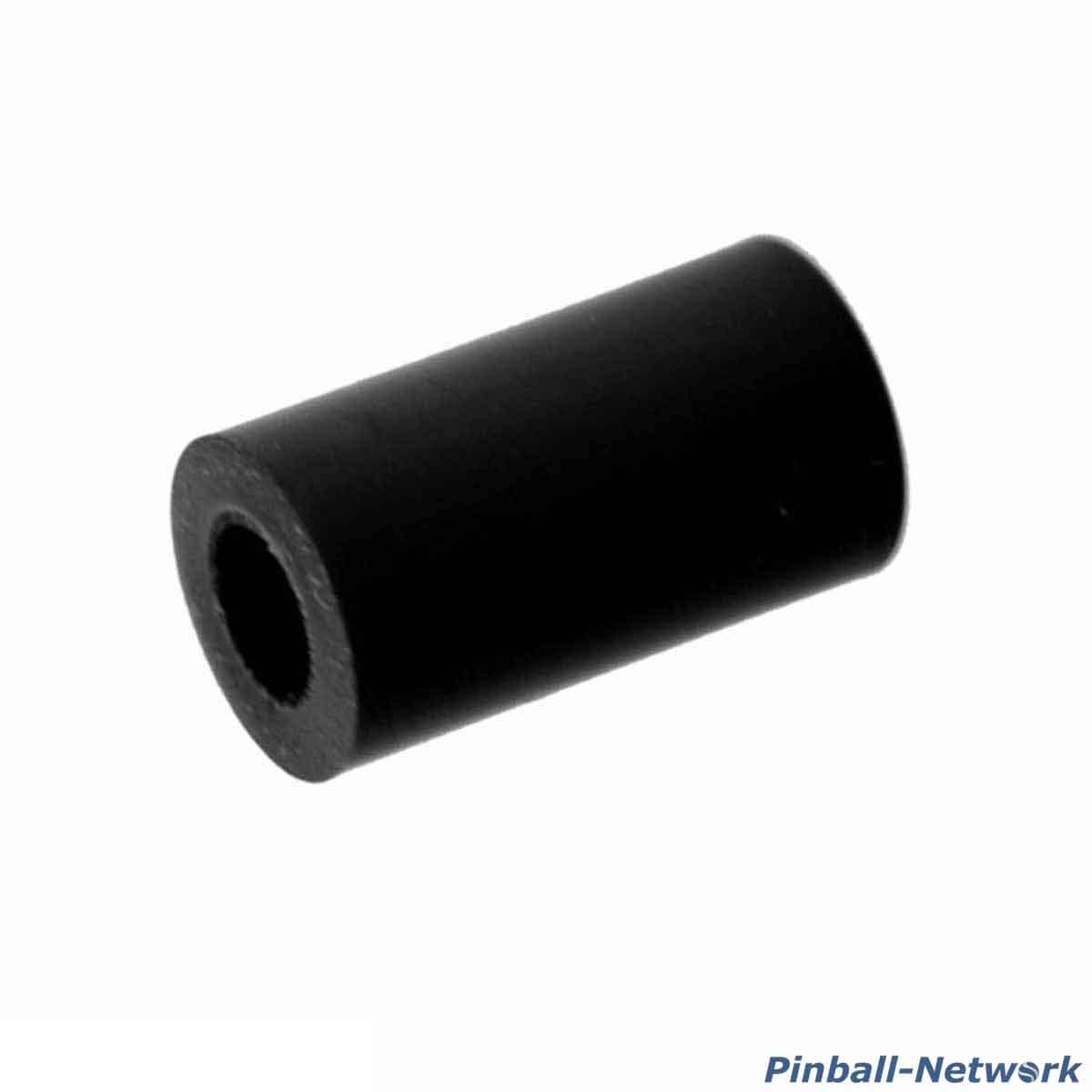 Gummihülse 7/8 schwarz