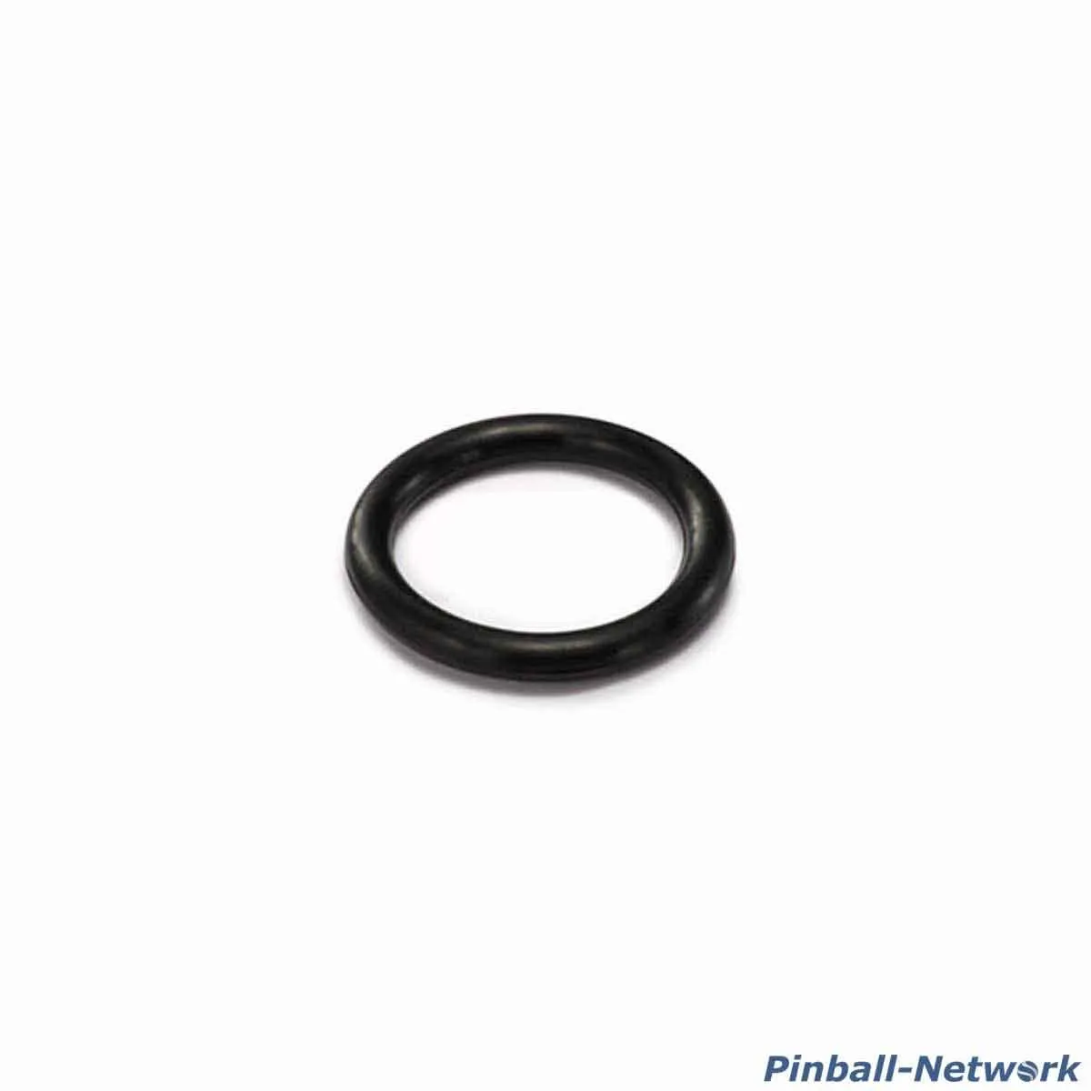 Gummiring schwarz 1 1/3