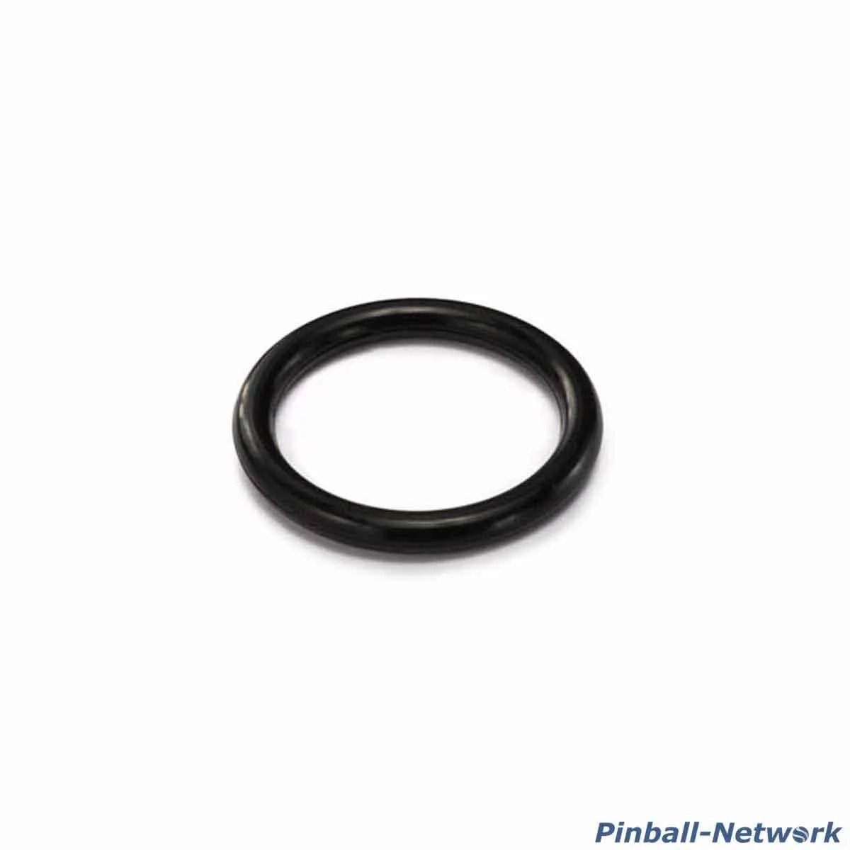 Gummiring schwarz 1 3/4