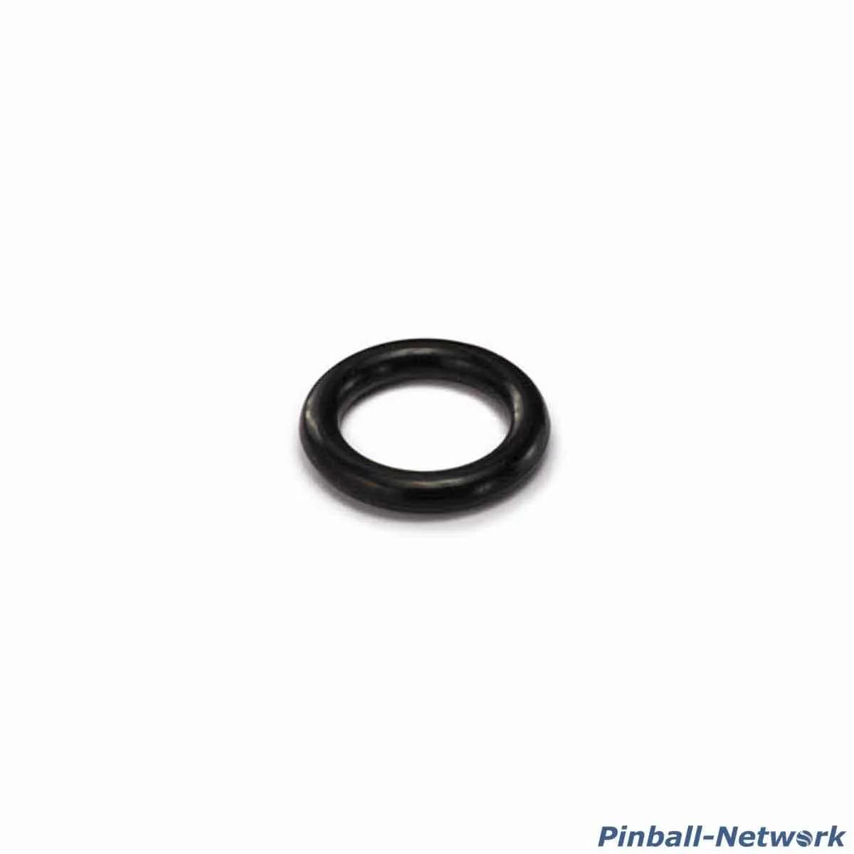 Gummiring schwarz 1