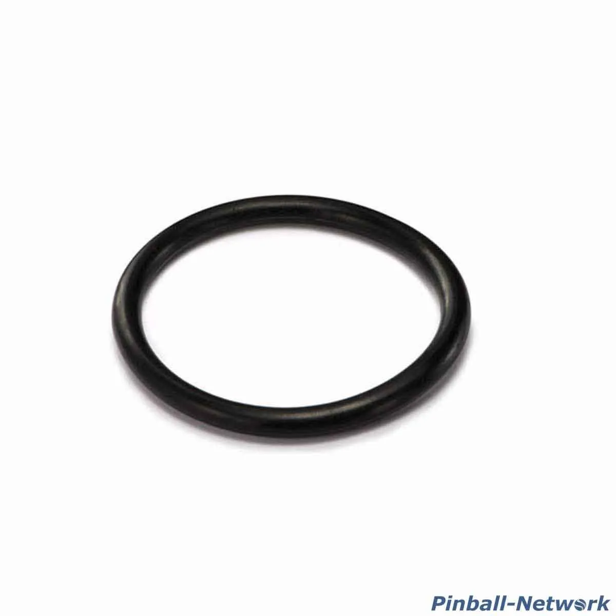 Gummiring schwarz 2 1/2