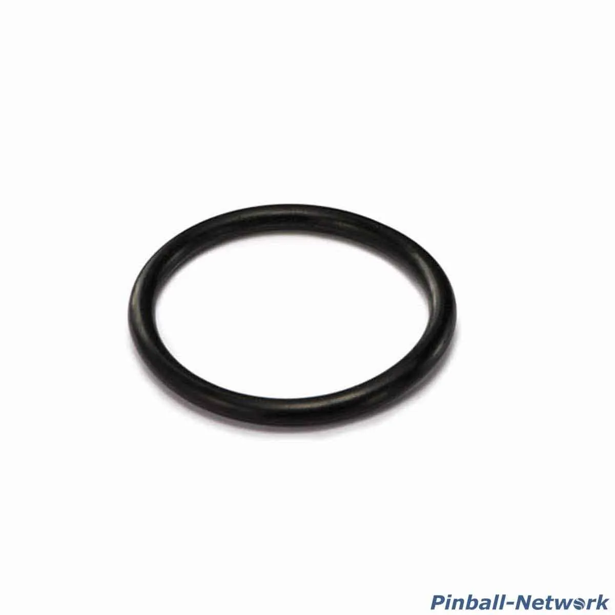 Gummiring schwarz 2 1/4