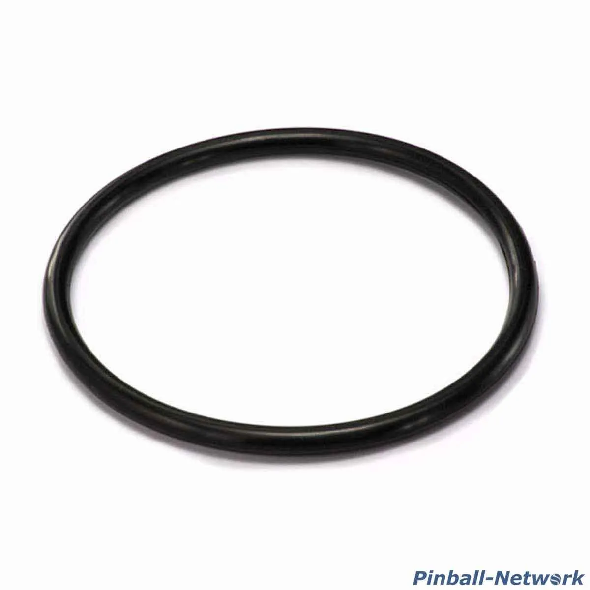 Gummiring schwarz 4