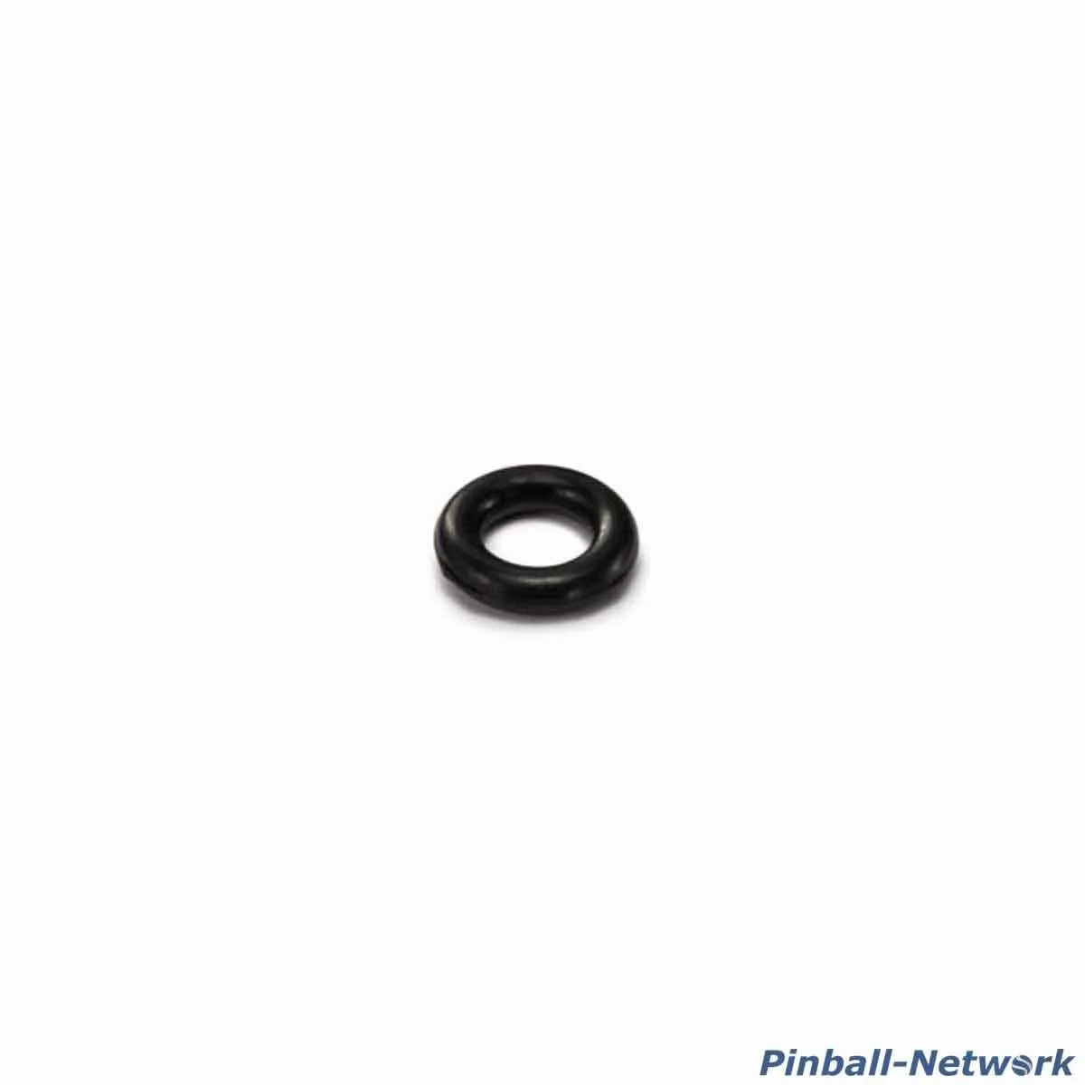 Gummiring schwarz 7/16