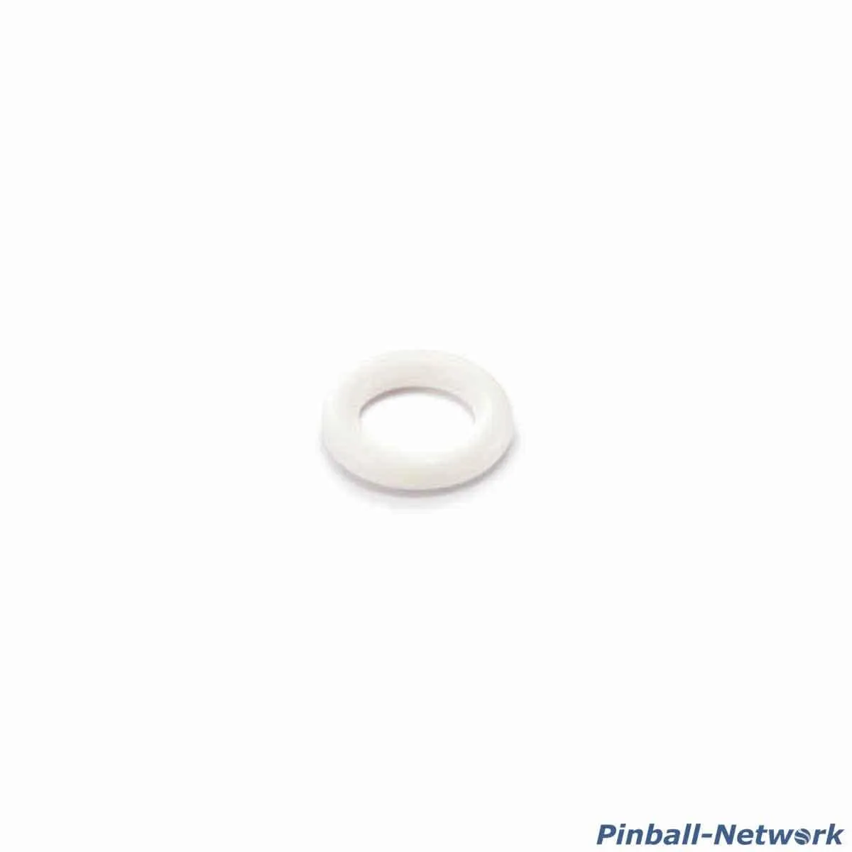 Gummiring weiß 1/2