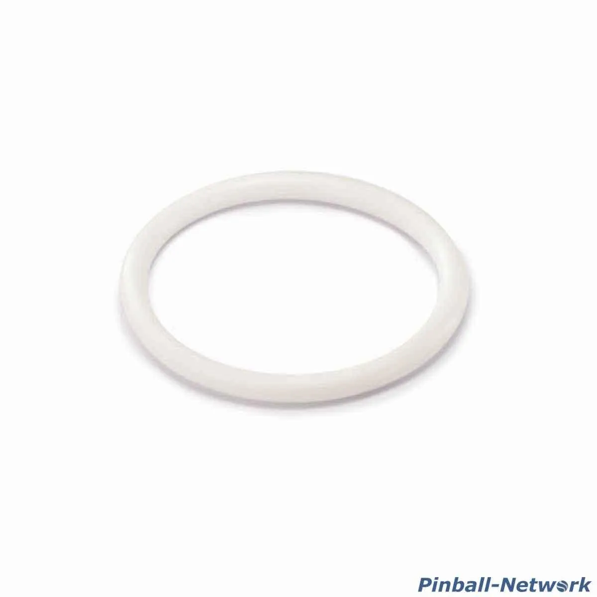 Gummiring weiß 2 1/2