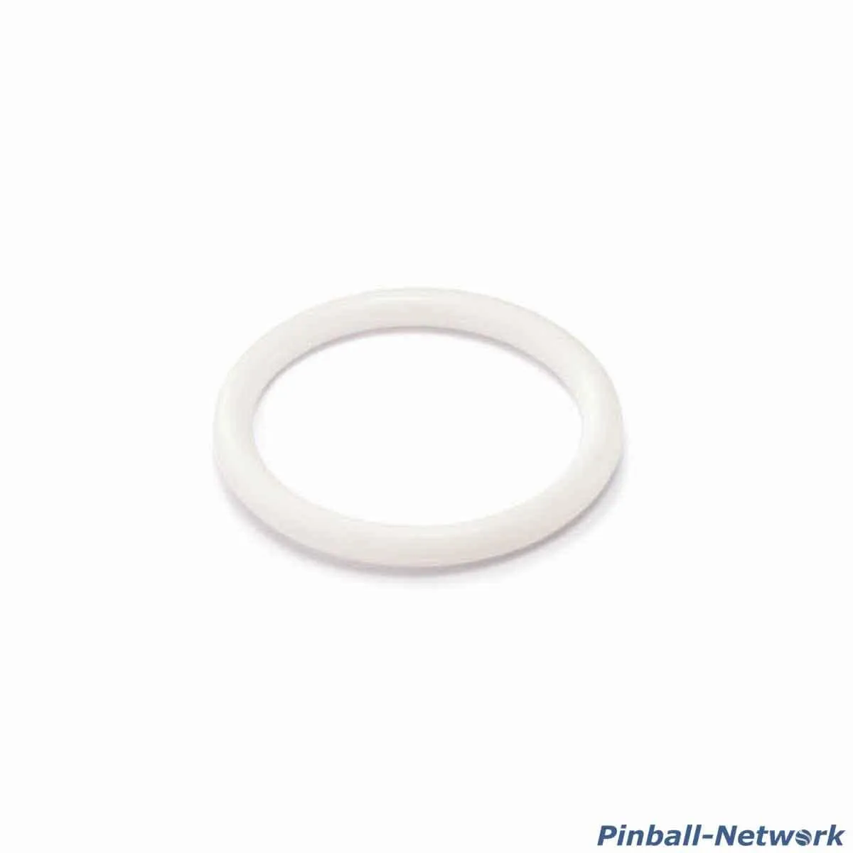 Gummiring weiß 2
