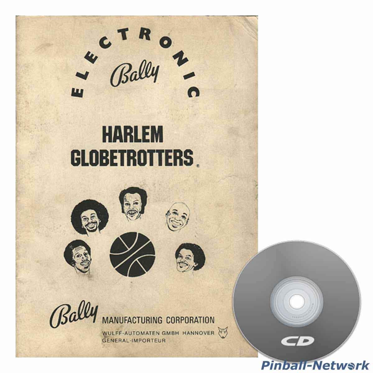 Harlem Globetrotters Handbuch