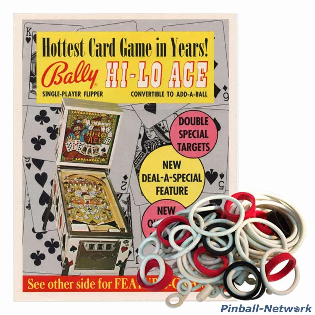 Hi-Lo Ace Gummisortiment