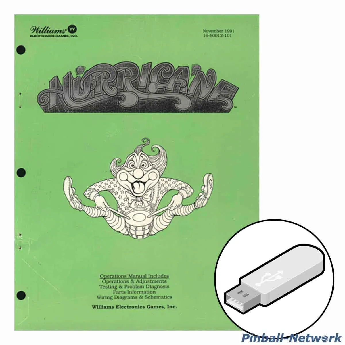 Hurricane Operations Manual