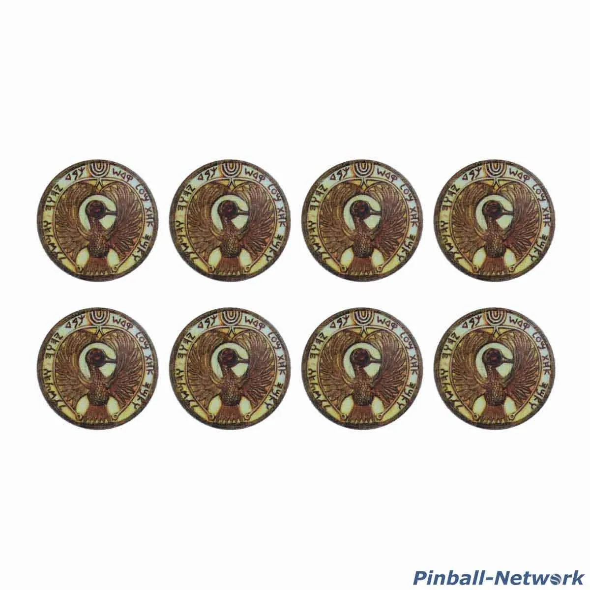 Indiana Jones Williams Custom Target Decals