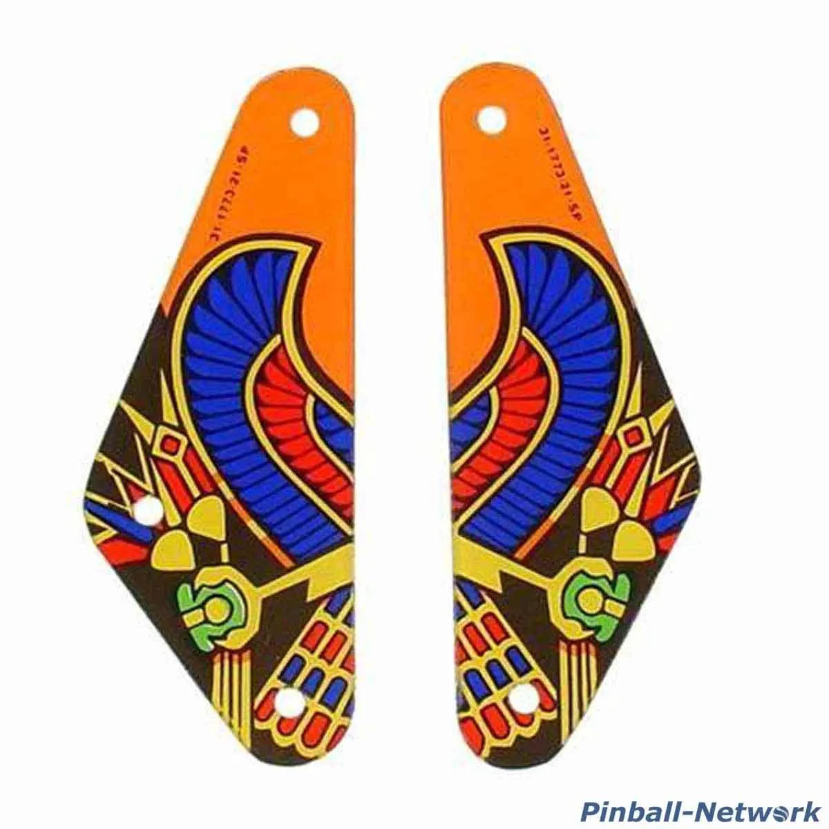 Indiana Jones Williams Slingshot Plastics