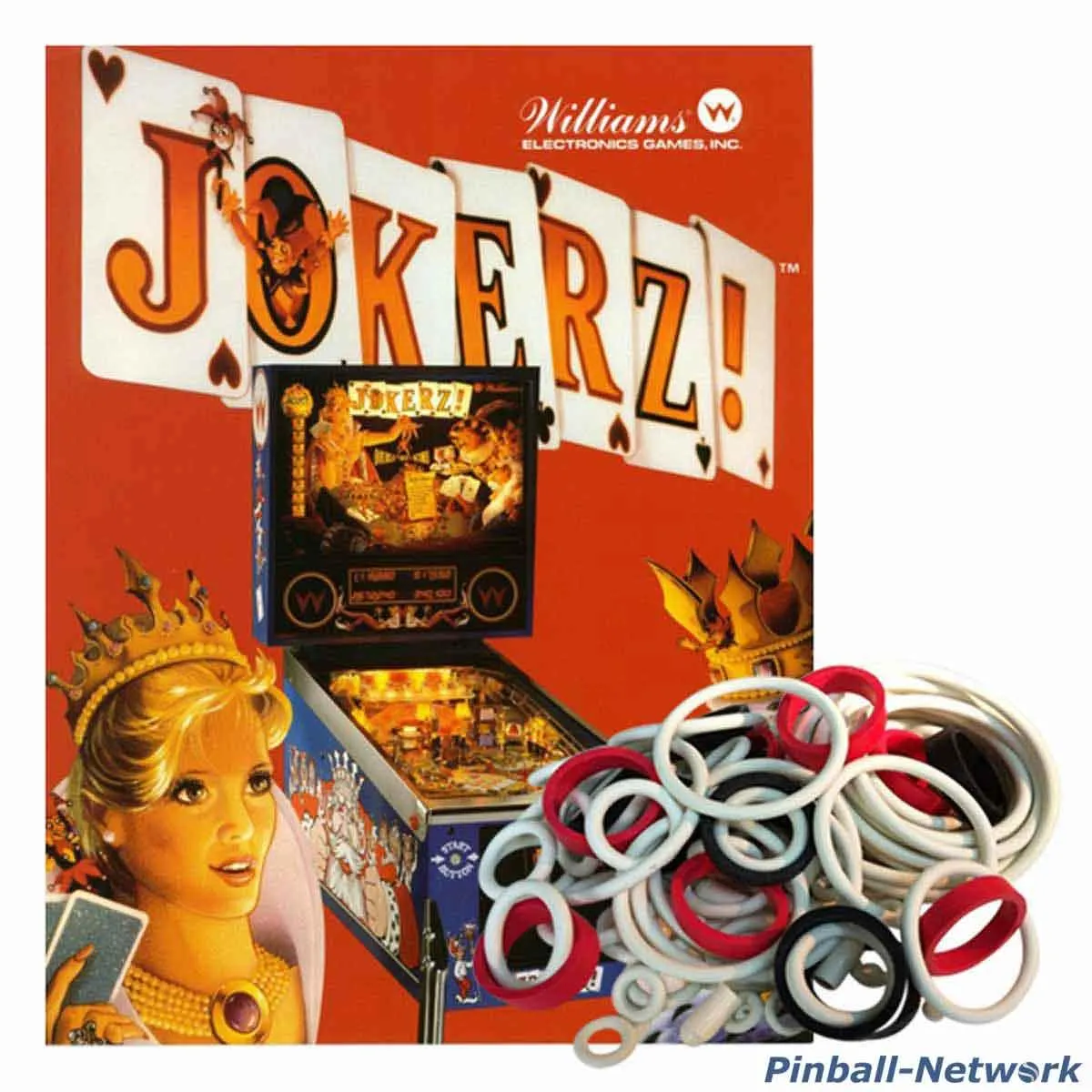 Jokerz! Gummisortiment
