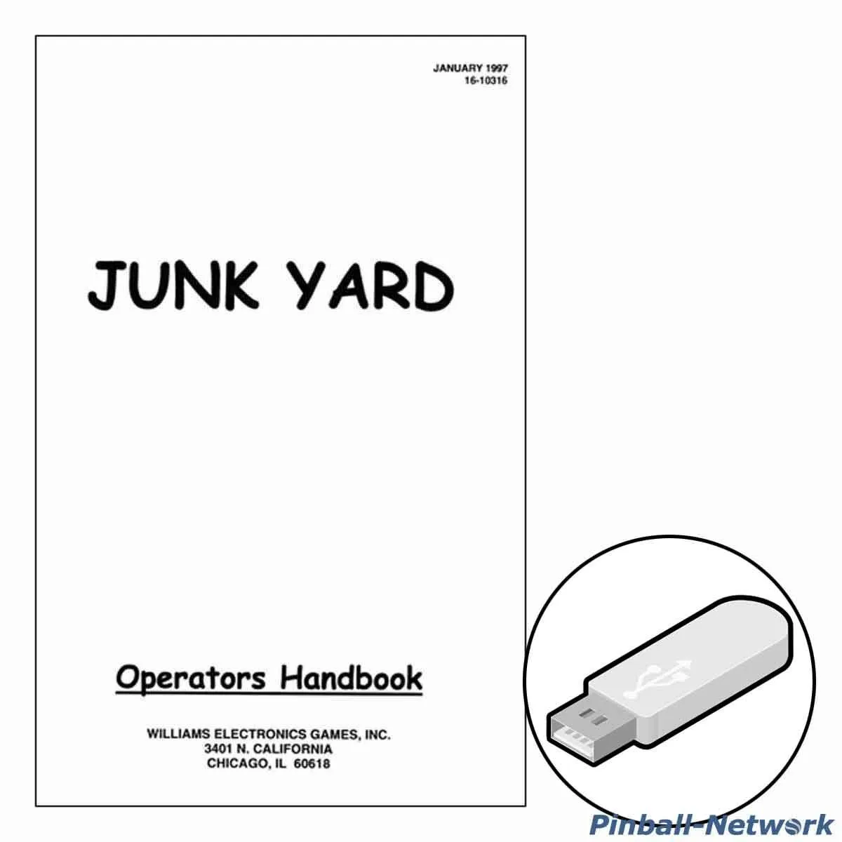 Junk Yard Operators Handbook