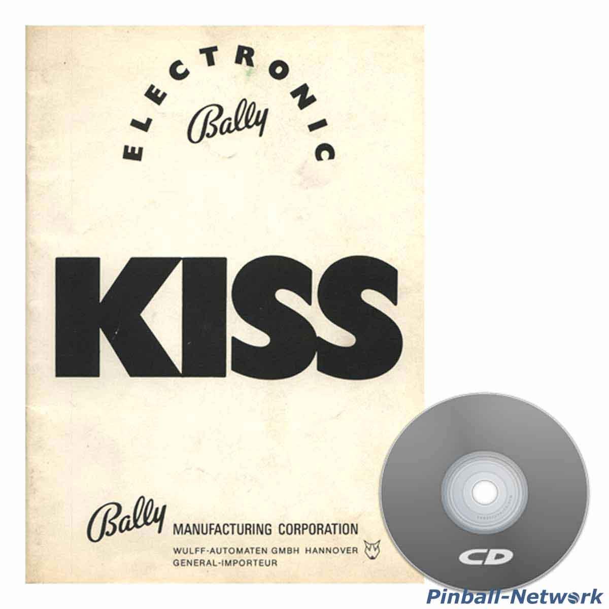 KISS Bally Handbuch
