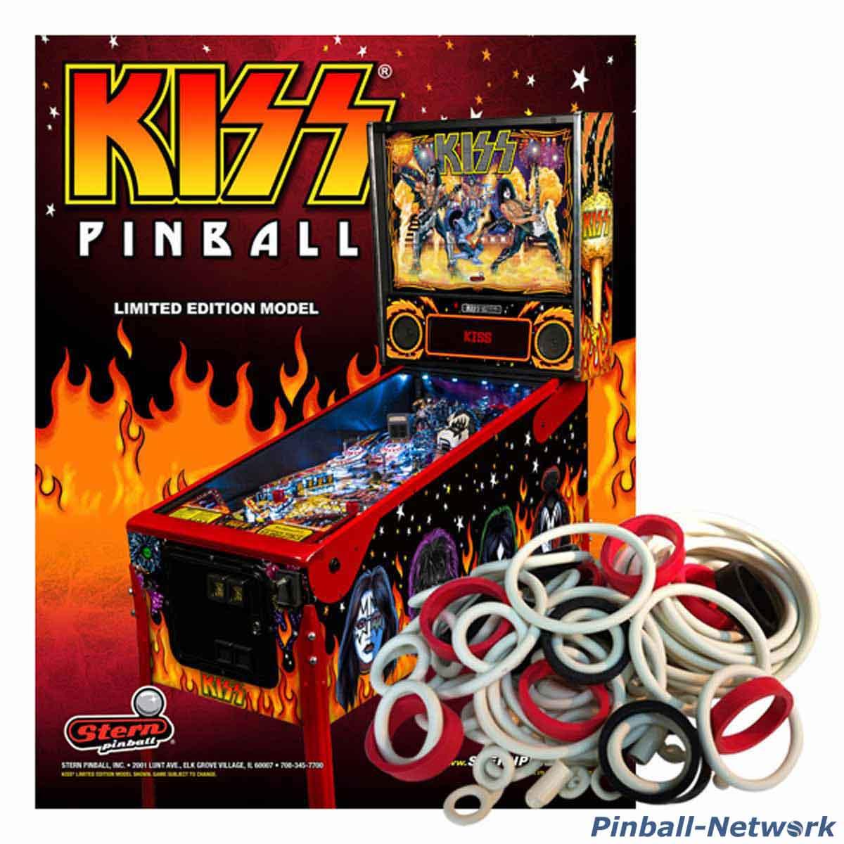 KISS Limited Edition Gummisortiment