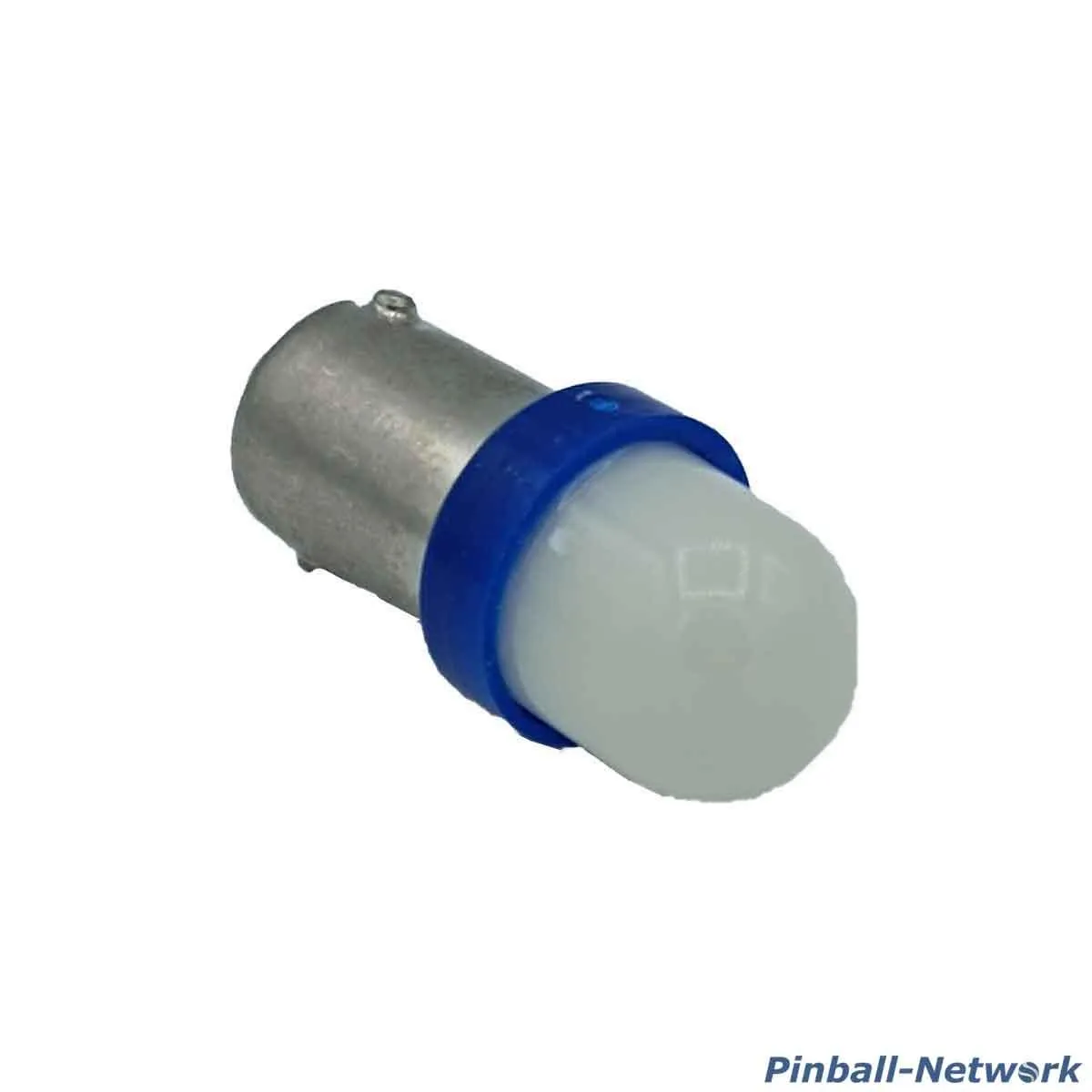 LED Flipperlampe BA9s, blau