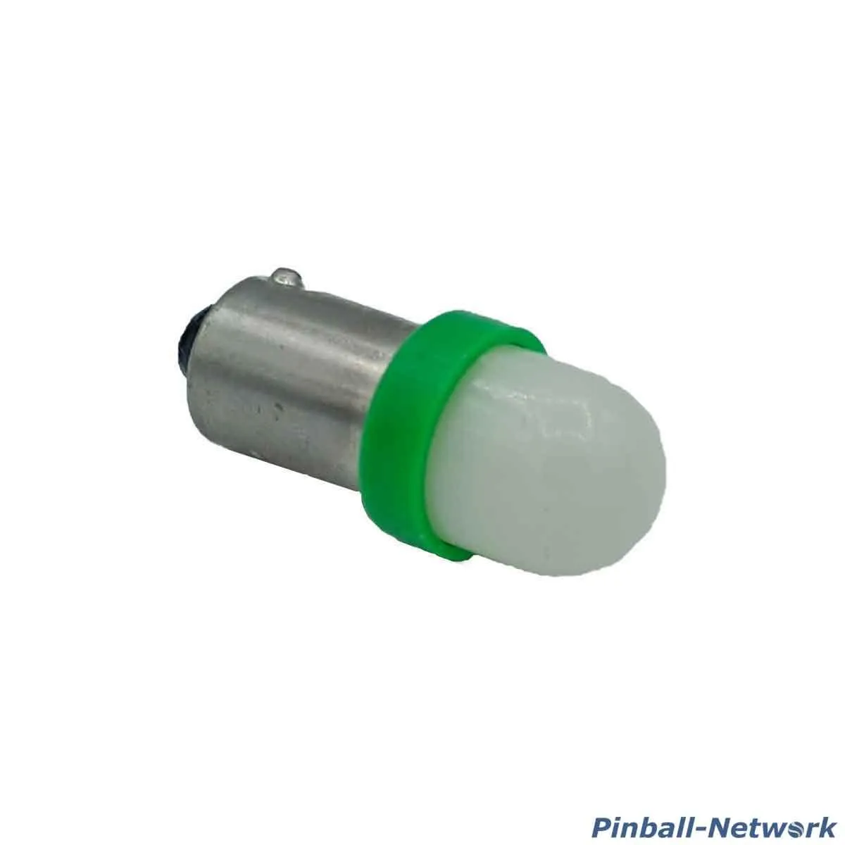 LED Flipperlampe BA9s, grün
