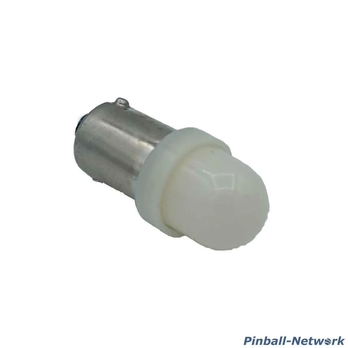 LED Flipperlampe BA9s, warmweiß