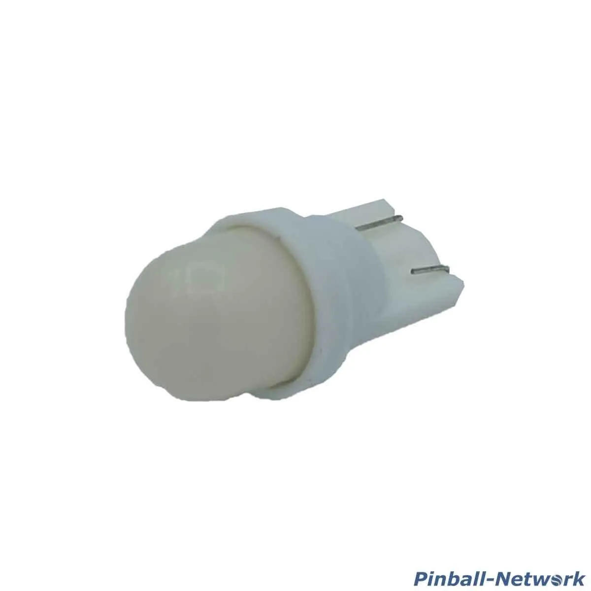 LED Flipperlampe T10, warmweiß