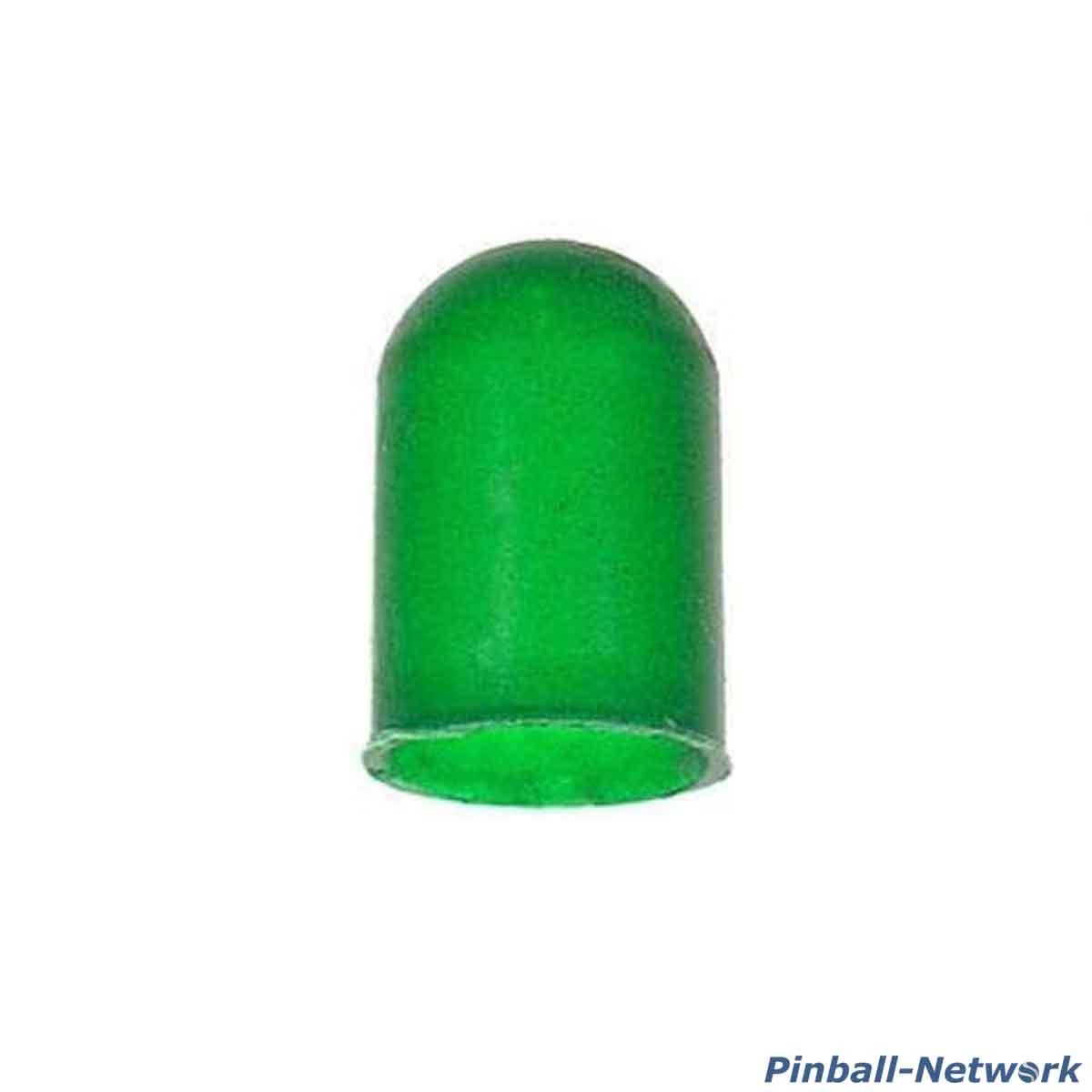 Lampen Cover Silikon, grün