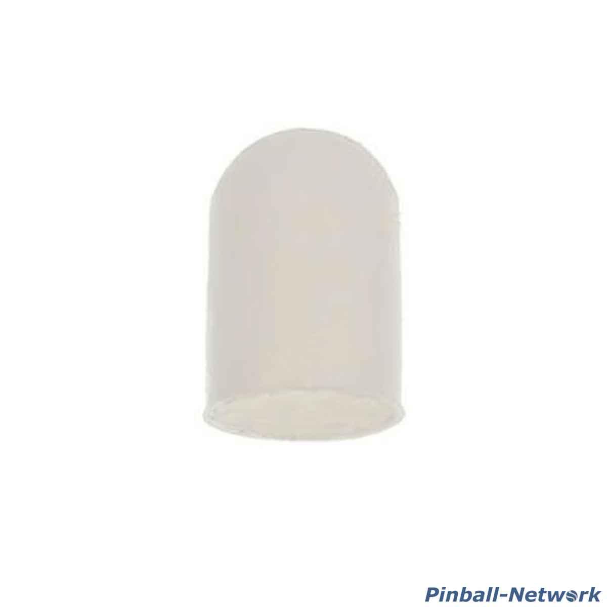Lampen Cover Silikon, weiß