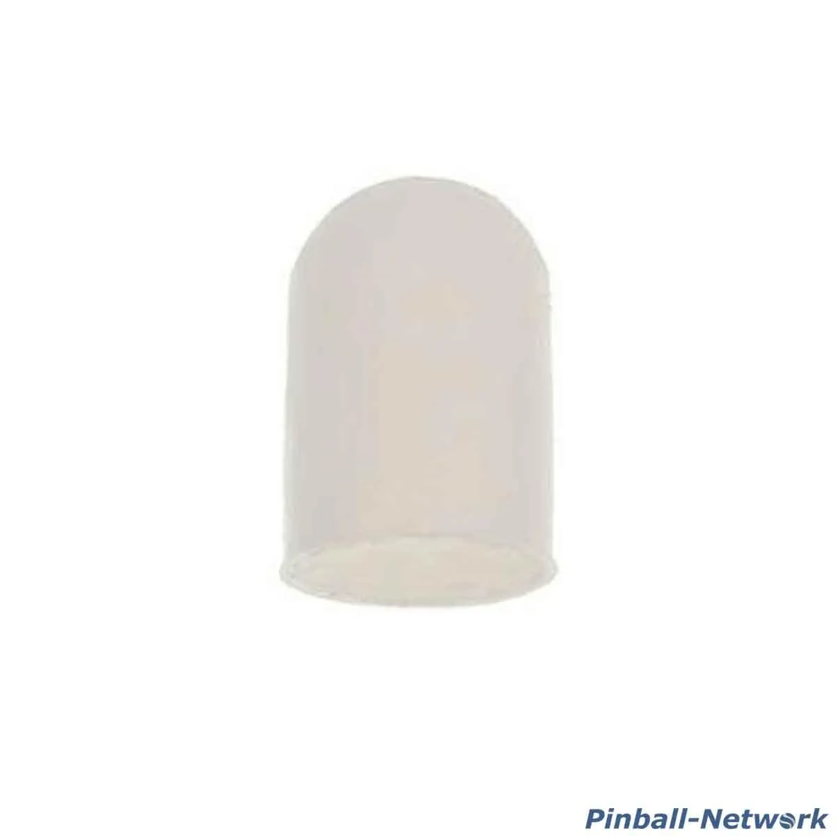 Lampen Cover Silikon, weiß
