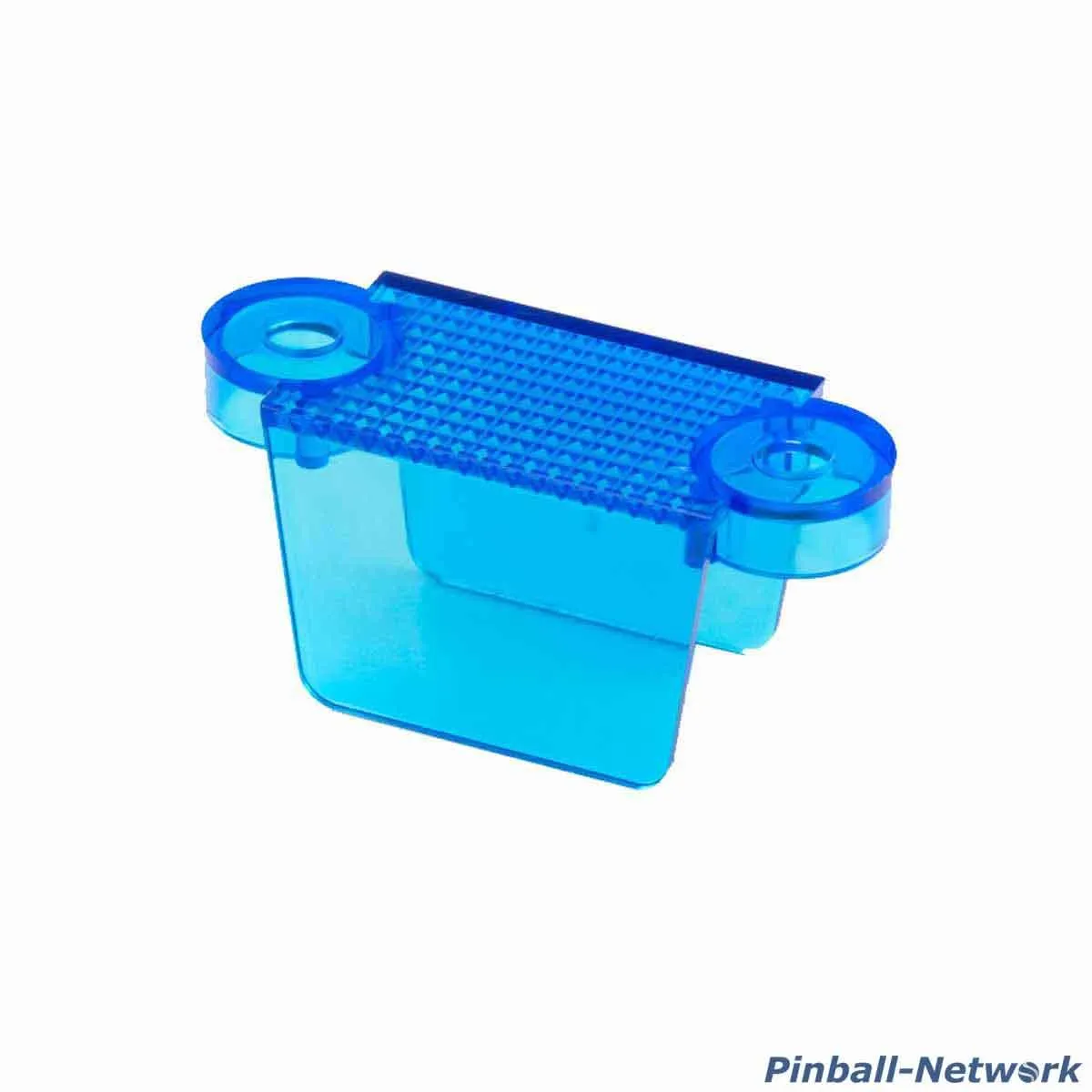 Lane Guide 1 3/4", hellblau transparent
