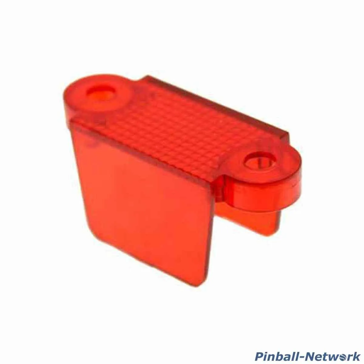 Lane Guide 1 3/4", rot transparent (03-8318-9)