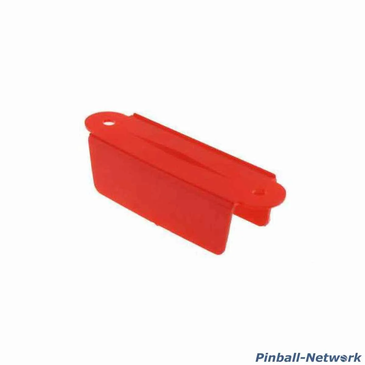 Lane Guide 3 1/8", rot
