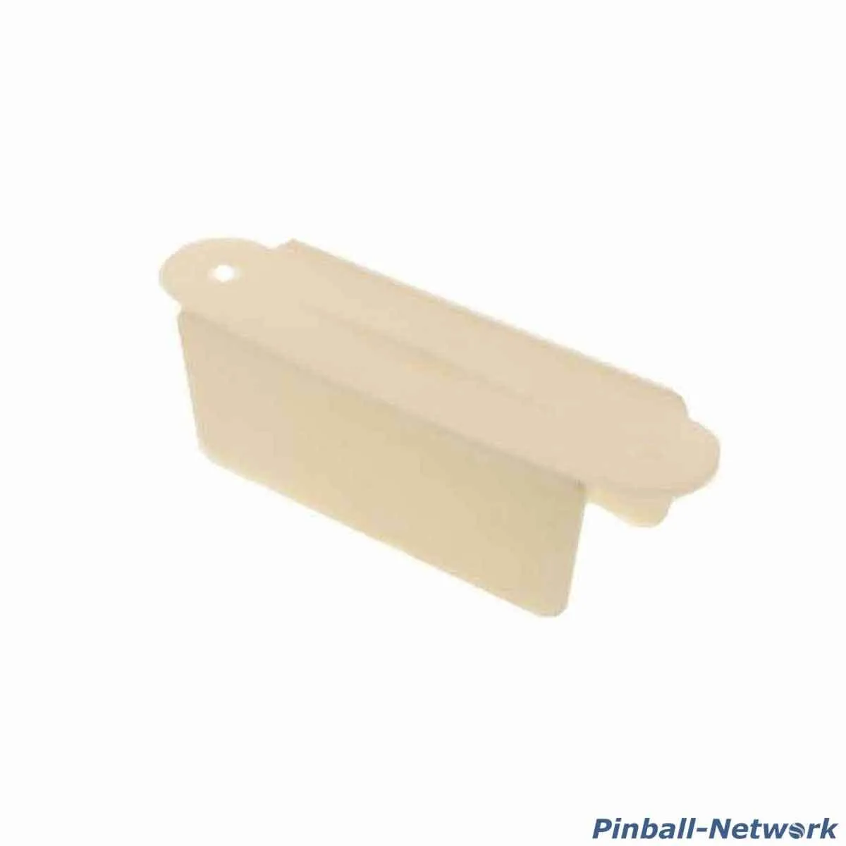 Lane Guide 3 1/8", weiß