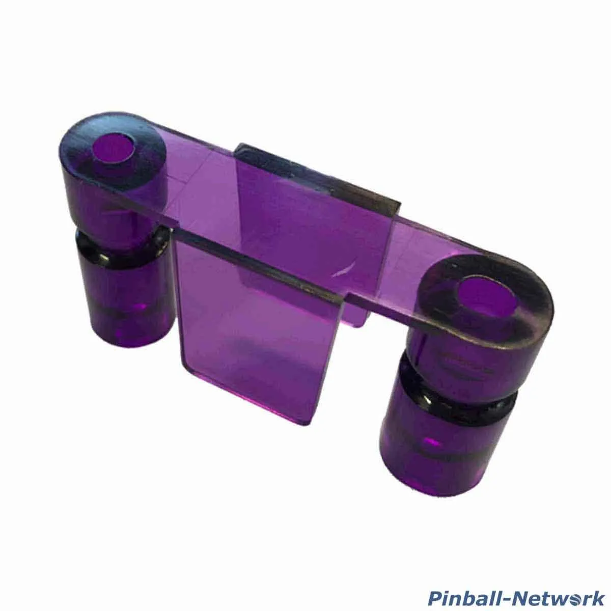 Lane Guide Stern/Sega, violett transparent