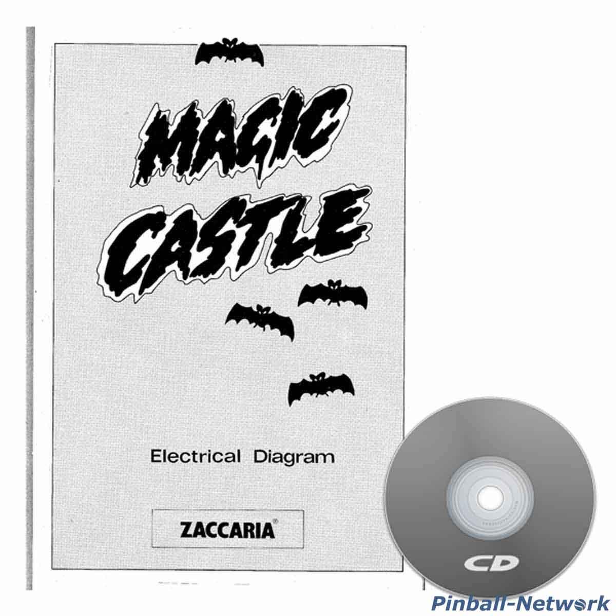 Magic Castle Schematics