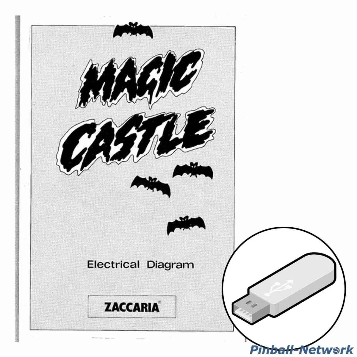 Magic Castle Schematics