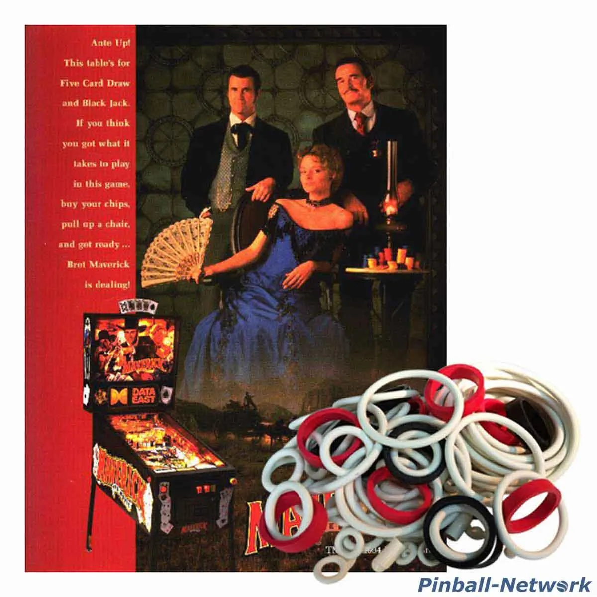 Maverick The Movie Gummisortiment