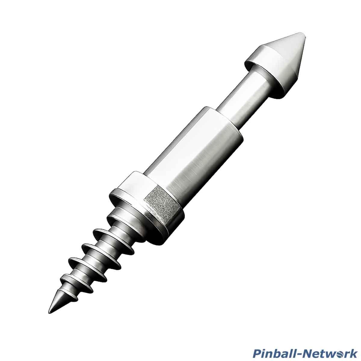 Metallpost 02-3905