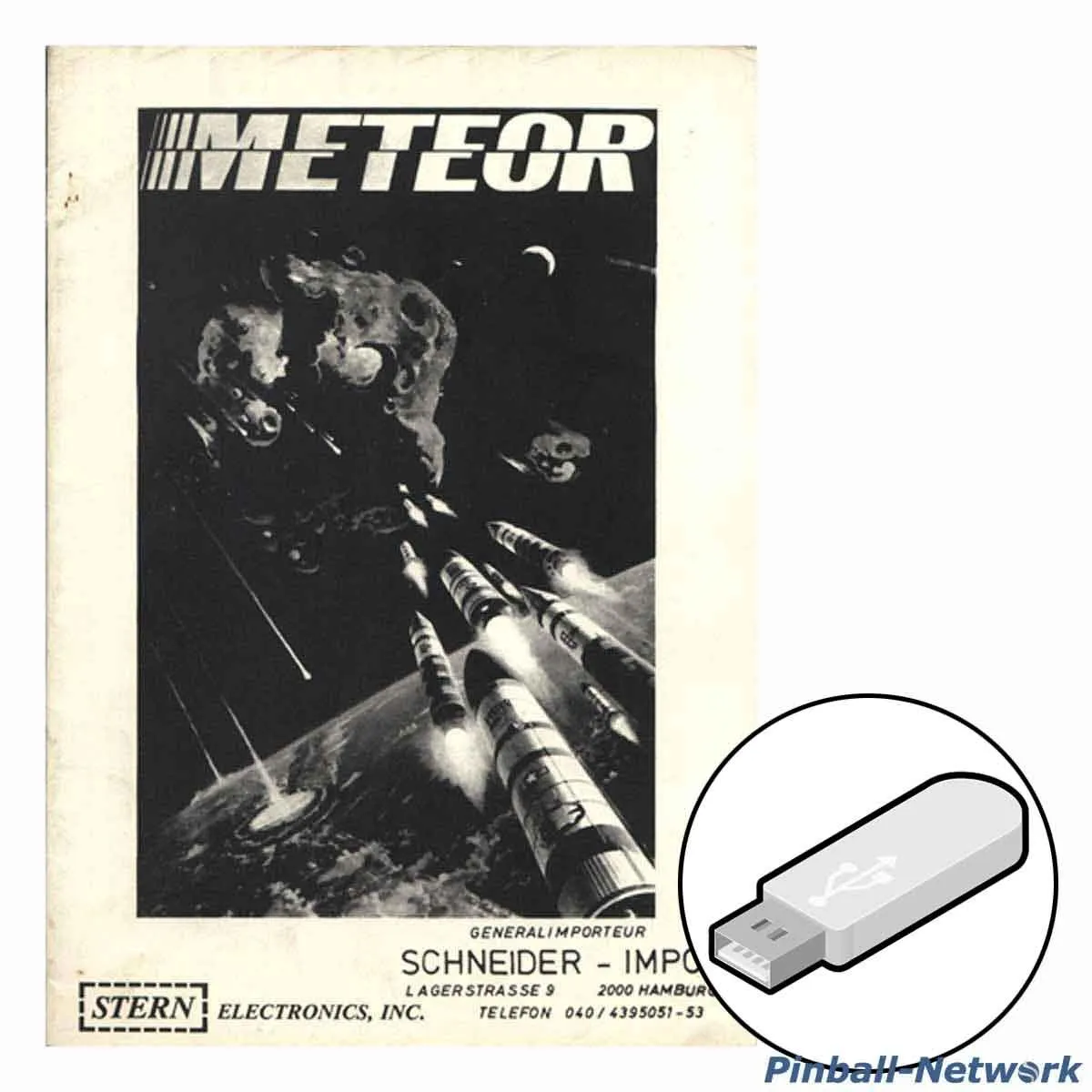 Meteor Operations Manual