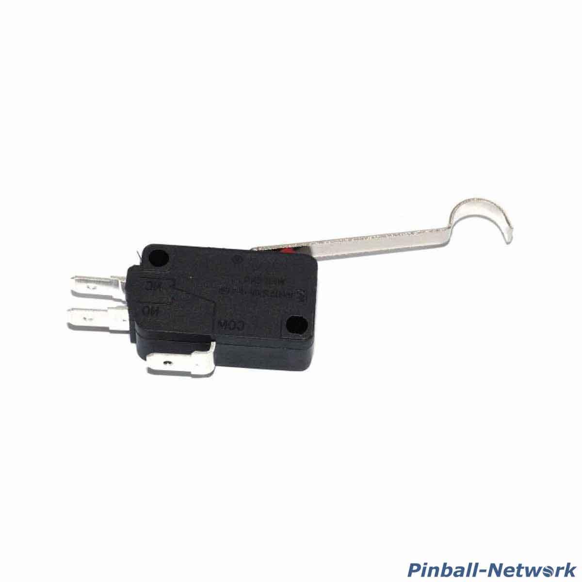 Mikroschalter Outhole