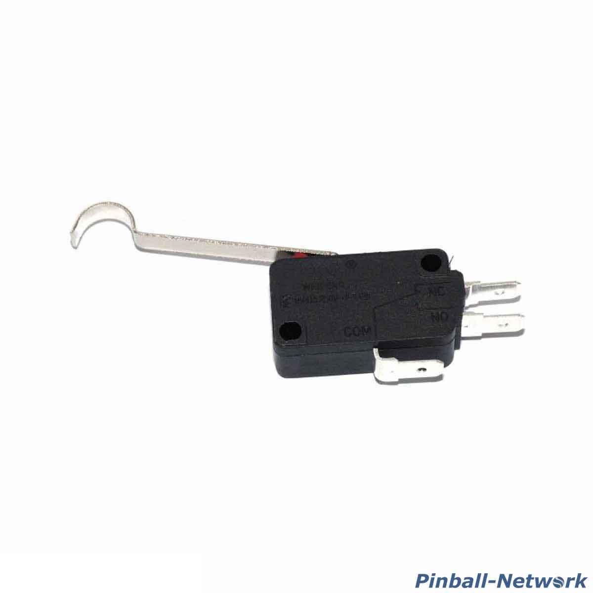 Mikroschalter Outhole