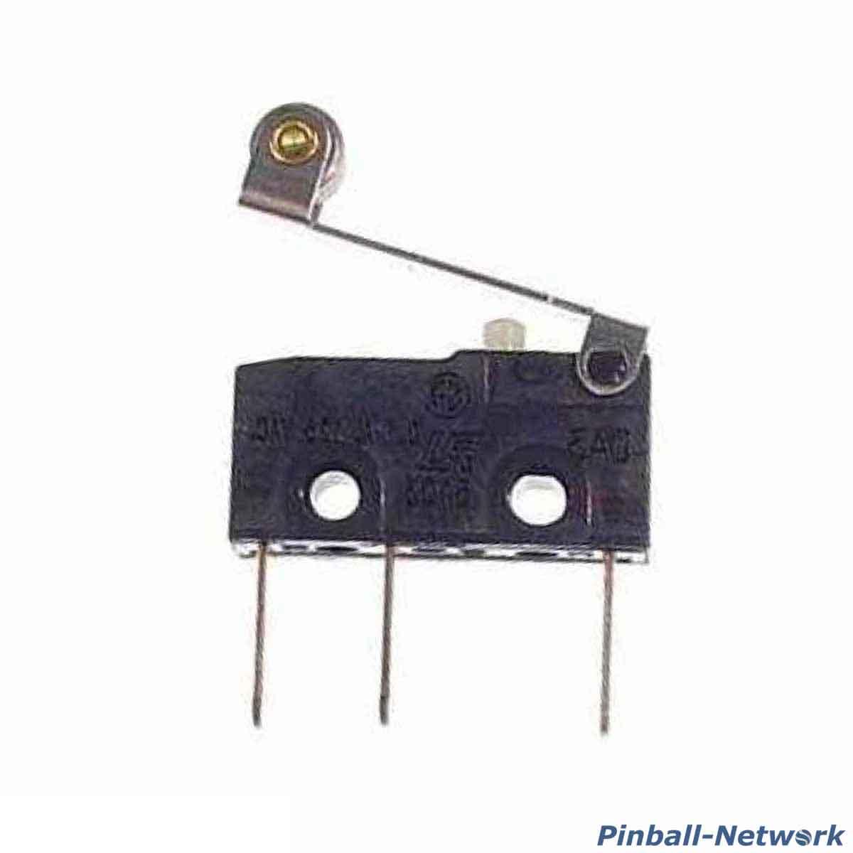 Mikroschalter Rolle